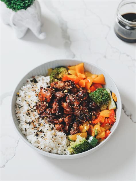 chloe ting meals